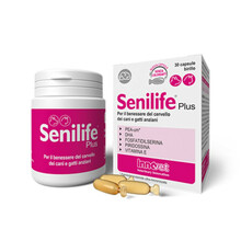 Innovet Senilife Plus toidulisand eakatele koertele ja kassidele, 30 tbl