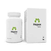 Inuvet Hepax Forte dieettoidulisand maksa toetuseks, 60 tabletti