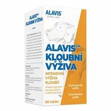 Alavis liigeste toidulisand, 90 kapslit