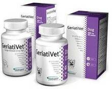Vetexpert Geriativet Dog Large Breed, 45 tabletti