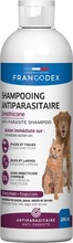 Francodex antiparasiitne šampoon dimetikoniga koertele ja kassidele, 200 ml