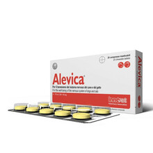 Innovet Alevica toidulisand koertele ja kassidele, 40 tbl