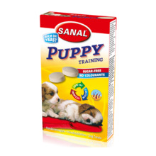 Sanal Dog Puppy maiused kutsikatele, 30 g
