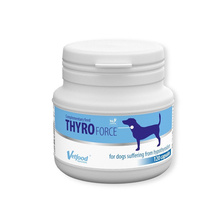 Vetfood ThyroForce toidulisand koertele, 120 kapslit