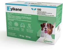 Vetoquinol Zylkene rahustavad tabletid koertele, 225 mg, 10 tk