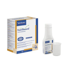 Virbac Nutribound Dog suukaudne lahus koera taastumiseks, 3x150 ml
