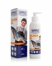 Lõheõli Simply From Nature, 250 ml
