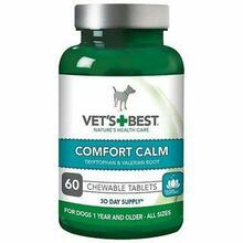 Vet's Best comfort calm toidulisand koertele, 60 tabletti