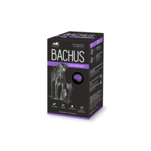 Bachus Calm&Brave toidulisand, 60 tbl