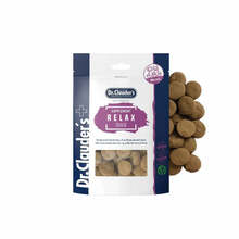Dr. Clauder's Supplement Snack Relax toidulisand stressi maandamiseks, 150 g