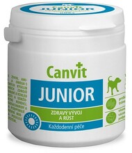 Canvit Junior toidulisand koertele, 100 g