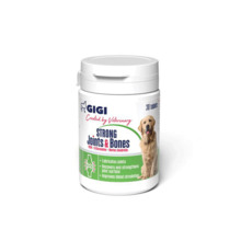 Gigi Strong Joints & Bones toidulisand koertele, 30 tk