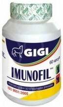Gigi Imunofil toidulisand koertele ja kassidele, 60 tk