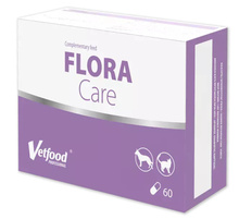 Vetfood Flora Care toidulisand loomadele, 60 kapslit