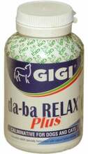 Gigi Da-ba Relax plus toidulisand kassidele ja koertele, 30 tk