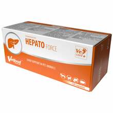Vetfood Hepatoforce, 120 kapslit