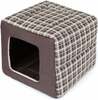 Lemmikloomavoodi Hobbydog Butterfly R2, 2in1, pruun/kreemjas