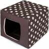 Pesa-onn Hobbydog Butterfly 2in1 R1, pruun