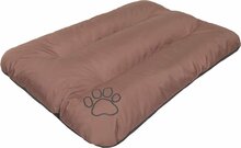 Lemmikloomapadi Hobbydog Eco R1, 90 x 60 x 8 cm, helepruun