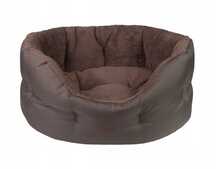 Lemmikloomavoodi Amiplay Colosseum Aspen S, 47 x 40 x 21 cm, pruun
