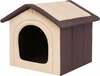 Lemmikloomavoodi Hobbydog Inari R1, 38 x 32 cm, helepruun