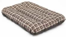 Lemmikloomade madrats Hobbydog Eco Prestige ECPBRK10 R3, 115 x 80 x 12 cm, pruun/beež