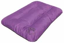 Lemmikloomavoodi Hobbydog Eco R1, ECOSLI9, 90 x 60 x 8 cm, lilla