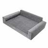 Lemmikloomavoodi Hobbydog Glamour New Fancy GLNSZF3, XL, 98 x 66 cm, hall