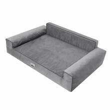 Lemmikloomavoodi Hobbydog Glamour New Fancy GLNSZF3, XL, 98 x 66 cm, hall