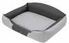 Loomavoodi Hobbydog Royal KRLPOP8, XXL, 110 x 85 cm, helehall/tumehall