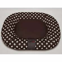 Lemmikloomavoodi Hobbydog Ponton PPRBZL1 XL, 100 x 78 cm, pronks