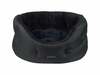 Lemmikloomavoodi Amiplay Colosseum Aspen M, 57 x 48 x 23 cm, must