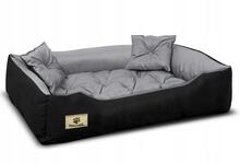 Lemmikloomavoodi AIO FACTORY Prestige, 145 x 115 cm, hall