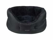 Lemmikloomavoodi Amiplay Colosseum Aspen M, 57 x 48 x 23 cm, must