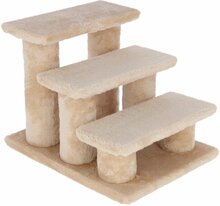 Lemmikloomatrepp Kerbl Easy Climb 2.0, 45 x 35 x 34 cm, beež