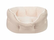Loomavoodi Amiplay Colosseum Aspen, S, liivakarva pruun, 47 x 40 x 21 cm