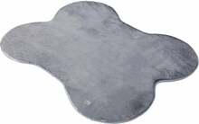 Lemmiklooma matt Hobbydog Mat Bone AKOGRF2, M, grafiit