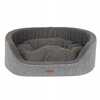 Lemmikloomavoodi Amiplay Malmo Ellipse, S, 2 in 1 ECO, tumehall