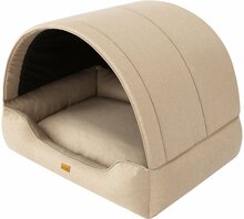 Lemmikloomavoodi Doggy Prompter PPEBEZ3, 82 x 58 cm, helepruun/beež