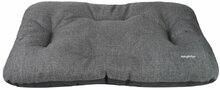 Lemmiklooma padi Amiplay Palermo L, 75 x 55 x 8 cm, tumehall