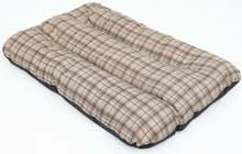 Lemmikloomavoodi Hobbydog Eco Prestige ECPBEK9 R2, 100 x 70 x 8 cm, helepruun