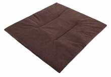 Padi lemmikloomavoodi jaoks Hobbydog Aloba R6, 78 x 68 cm, pruun