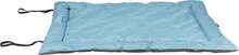 Lemmiklooma madrats Trixie Samoa Classic TX-28265, 85 x 70 cm, sinine/hall