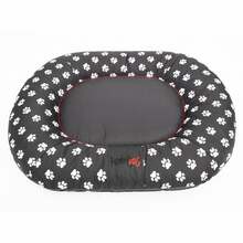 Lemmikloomavoodi Hobbydog Ponton Prestige L, 90 x 65 cm, hall