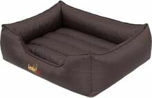 Lemmiklooma pesa Hobbydog Comfort L, tumepruun