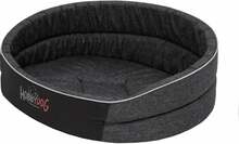 Lemmikloomavoodi Hobbydog Foam R8, PIACAE10, 83 x 68 cm, must