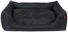 Lemmikloomavoodi Amiplay Basic, 114 x 90 x 25 cm, must
