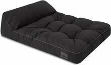 Madrats lemmikloomadele Hobbydog Destiny DESCZA5 M, 80 x 52 cm, must