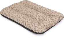 Lemmikloomapadi Hobbydog Eco Prestige R2, 100 x 70 x 8 cm, beež kontidega