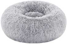 Pehme koeravoodi Feandrea, 50 cm, hall